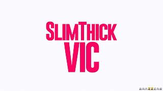 Backstage Pass To Slim Thick™S Ass With Mick Blue, Slimthick Vic - Brazzers