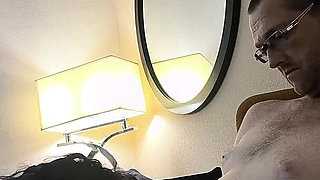 Mr Grey Penetrating Miss Holloway at the No Tell Motel She's Gonna Cum N Yell