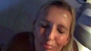 Elle adore les jacs faciales - Amateur franaise