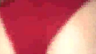Sexy wife cheats husband with young boy aa