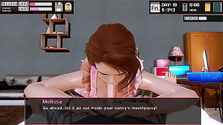 Unlimited Pleasure v0.2.8 Part 14 Fitness Teacher Strip by Loveskysan69