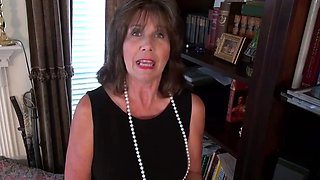 [Mature.nl] - Bunny J. In Beautiful Mature Lady Showing