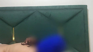 Algerian whore loves African cocks, hot sex, very hot positions, screaming and clear voice