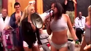 College party fucking hard: Big Tits, Big Ass  Blowjob Porn