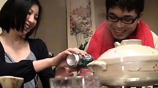 Emo doggystyle and japanese mature blowjob