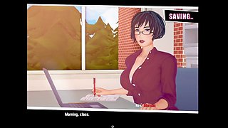 Knight of Love chapter nineteen - the naked body of a stunning girl