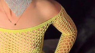 Opens Her Ass as Wide as Possible