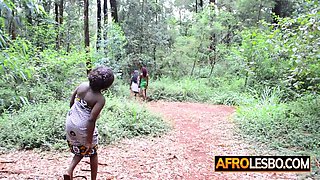 African lesbians caught by SBBWS teacher