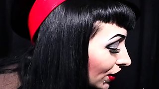 Satanatrix - Punishment Fucking for Greedy Holes - Lady Vi