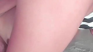 This Couple Shows the Strongest Annal Fucked Show That They Have Made