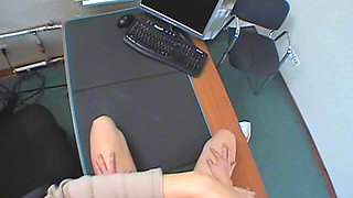 Russian Teen Filmed at First Anal Audition - Bic_326