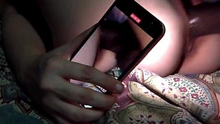 Stepdad CREAMPIES 18 Yo Virgin Stepdaughter Little Booty !!