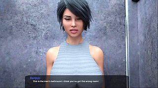 Controlling My Teacher Vibrator Milfy City 23