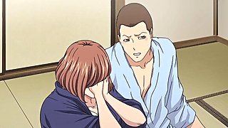 Tsuma ga Onsen de Circle Nakama no Nikubenki ni Natta no Desu ga Anime Edition: Porn