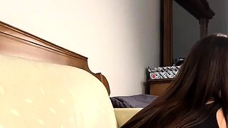 Teen Cute Italian Brunette Solo At