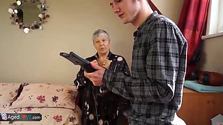 AgedLovE Hardcore Sexual Adventures Compilation