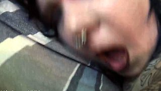 Mature bbw amateur smoking blowjob on sexdate webcam