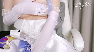 Misaki Suzuki Tokiharu Bride