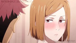 Anime sex video and clear sound