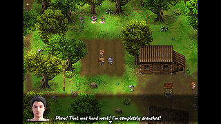 Licking My Stepsister's Pussy