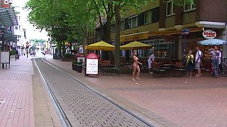 Latino amateur outdoor