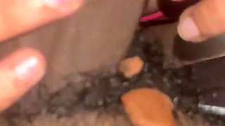 Hot Delhi Girl Gives Blowjob with Chocolate and Swallowing All Cum of Boyfriend Indian Desi BDSM Bhabhi Aunty Sex Mms Videos