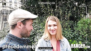 Lucy's hardcore action