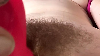 Sexy squirter with beautiful boobs stops to smoke mid wank after her orgasm goes AWOL