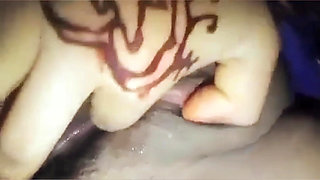 Bangla Desi Girl Beautiful Tits and Saved Pussy Fingering.