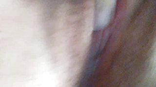 Masturbating My Wet Fat Pussy