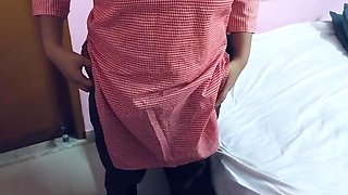 Indian Teacher Fucks Shraddha Pandey's Big Ass in Doggy Style at Home After Extra Class
