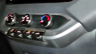 Uber driver gave me the night