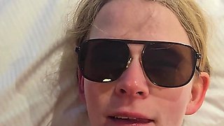Apres Ski Escapades with Hard Ao Fuck and Unprotected Pussy Insemination