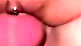Young asian petite being fucked from behind by her bf