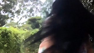 Hot Big Black Latina booty Black and Ebony