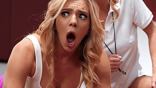 Exercising Her Ass Off With Tiffany Watson, Serene Siren - Brazzers