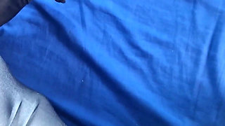 POV Elena Clark Zentai Catwomen Masturbation