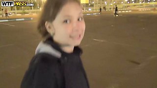 Public Fucking at Water Park