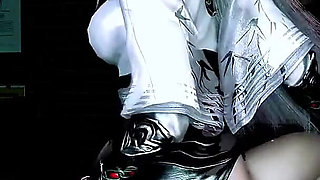 Beauty Bitrate Bombshell: Full Render - 3D Animation Hentai