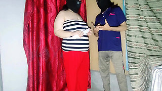 Anal Sex with an Electrician