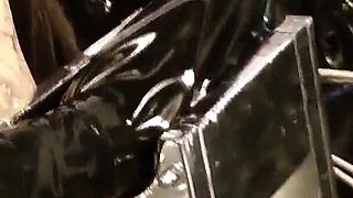 Use My Rubber Slave's Fuck Hole