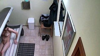 Hot amateur hidden cam