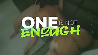 Watch attractive Alex Mack and Dan Dangler's xxx