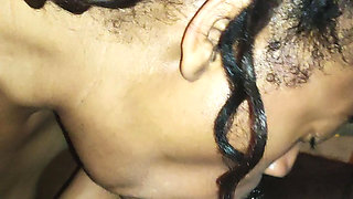 Pretty and throat game proper