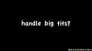 Distracting Titties With Johnny Sins, Mya Nichole - Brazzers