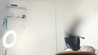 I fucked my Egyptian girlfriend in my office