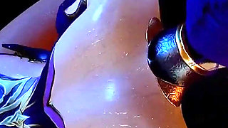 Zi Yan Digital Dreamgirl with a Dangerous Body - 3D Animation
