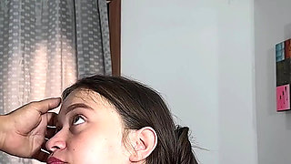 Cute Big Ass Pregnant Stepsister Enjoys a Hard, Rich Fuck by Her Rich and Tight Pussy.