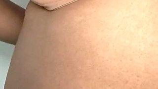 Squeezing My Tits Trying on Different Bras