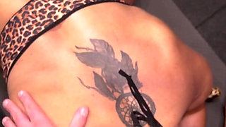 Jungle Jane Cosplay - Fit MILF Fucks Her Caveman